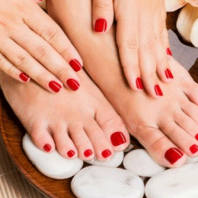 manicure pedicure