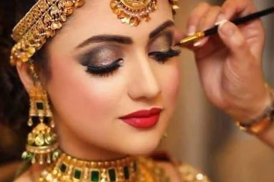 Best Bridal Makeup Services in Vijayawada