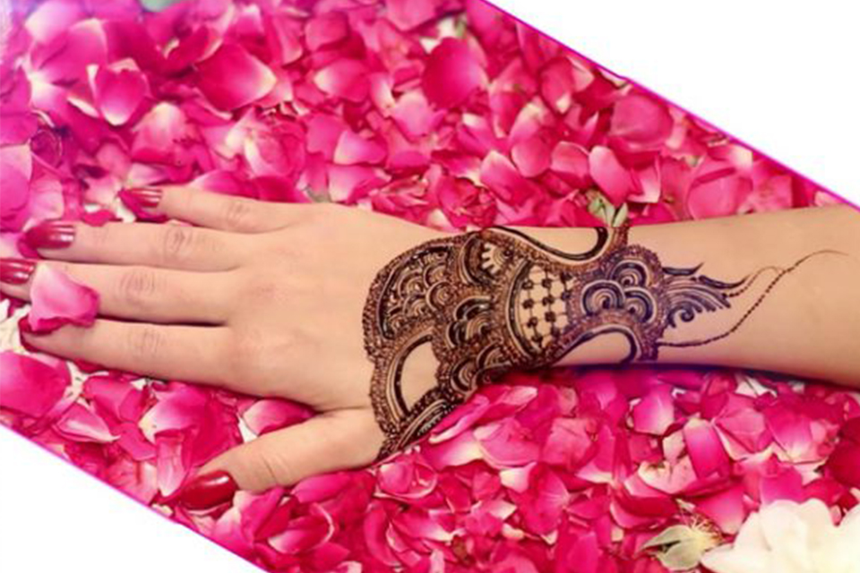 mehandi final