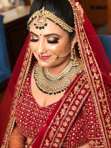 Best Bridal Makeup Services