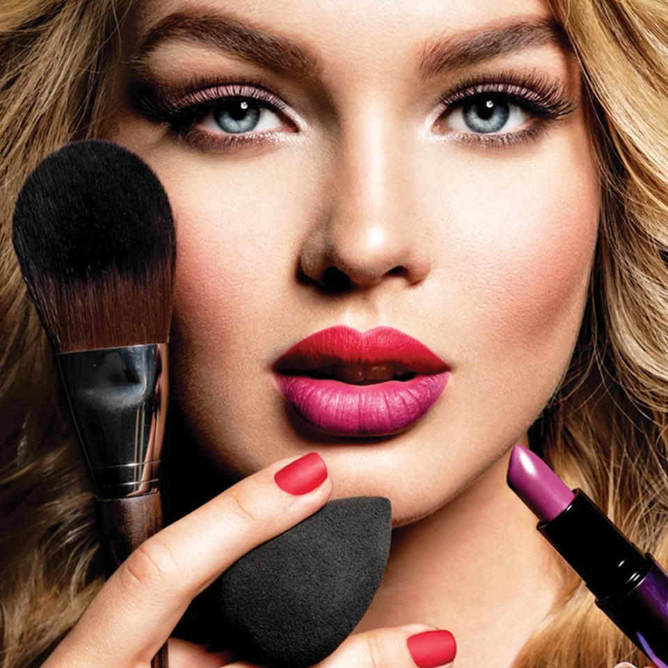 Professional makeup services Professional makeup services