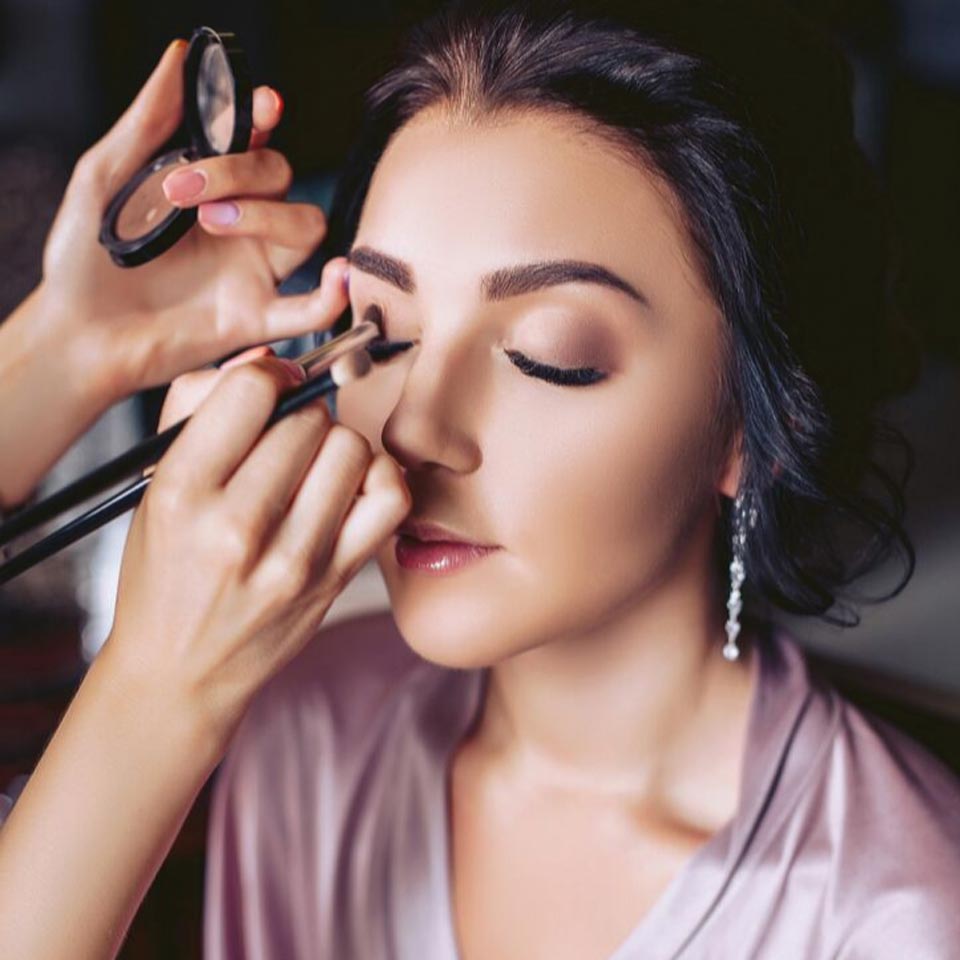 Best Bridal Makeup Services