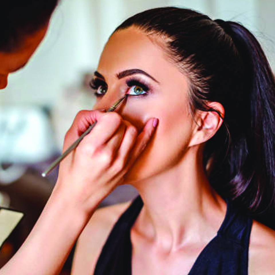 best professional makeup services