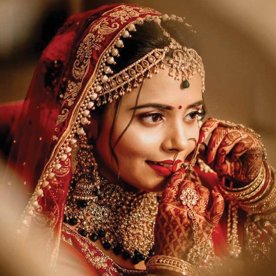 Best Bridal Makeup Services in Vijayawada