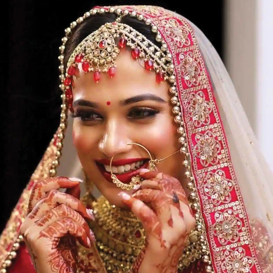 Best Bridal Makeup Services in gudivada